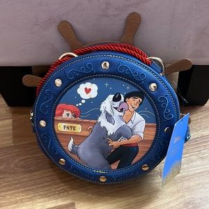 Danielle Nicole The Little Mermaid Crossbody